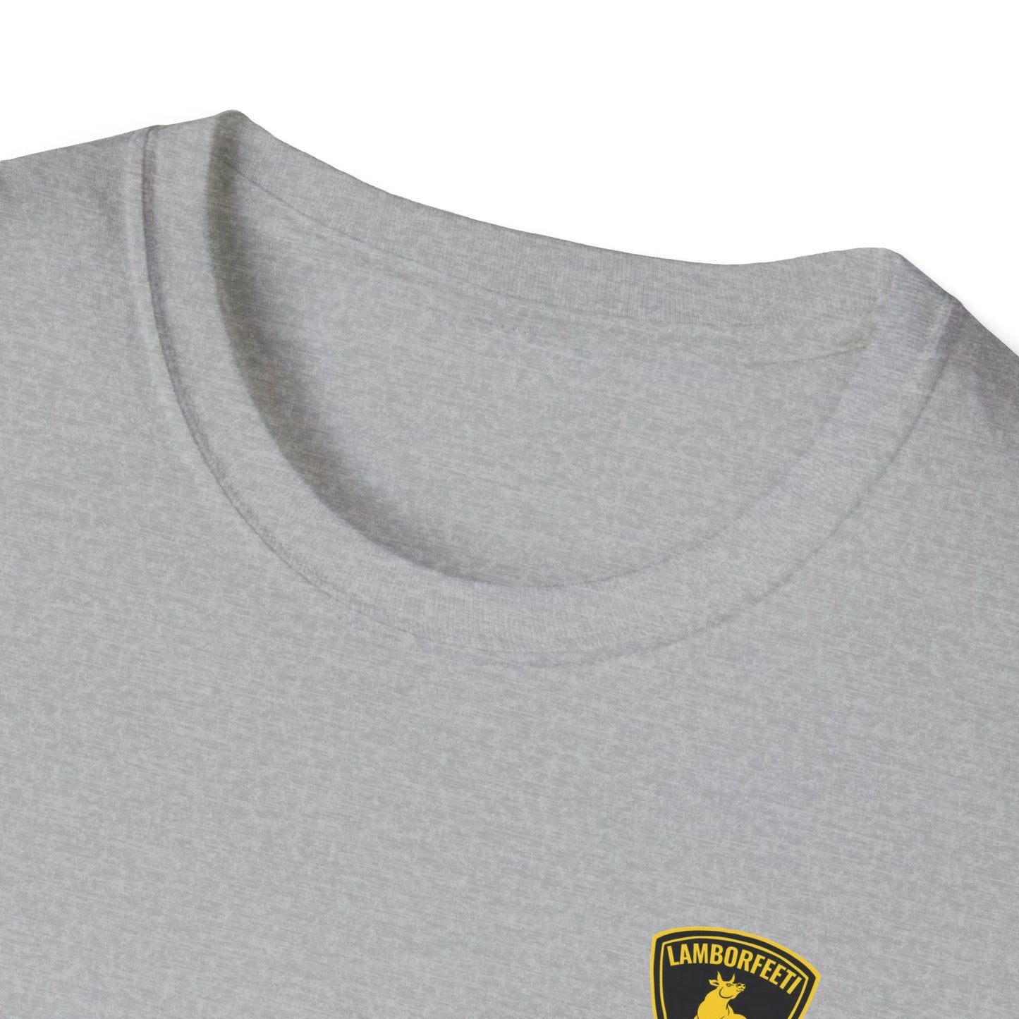Lamborfeeti T- Shirt