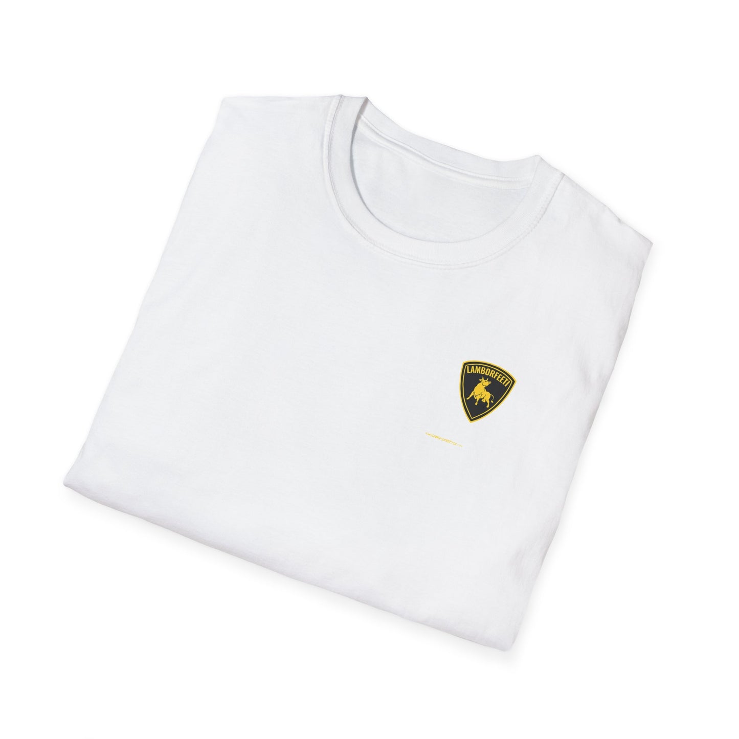 Lamborfeeti T- Shirt