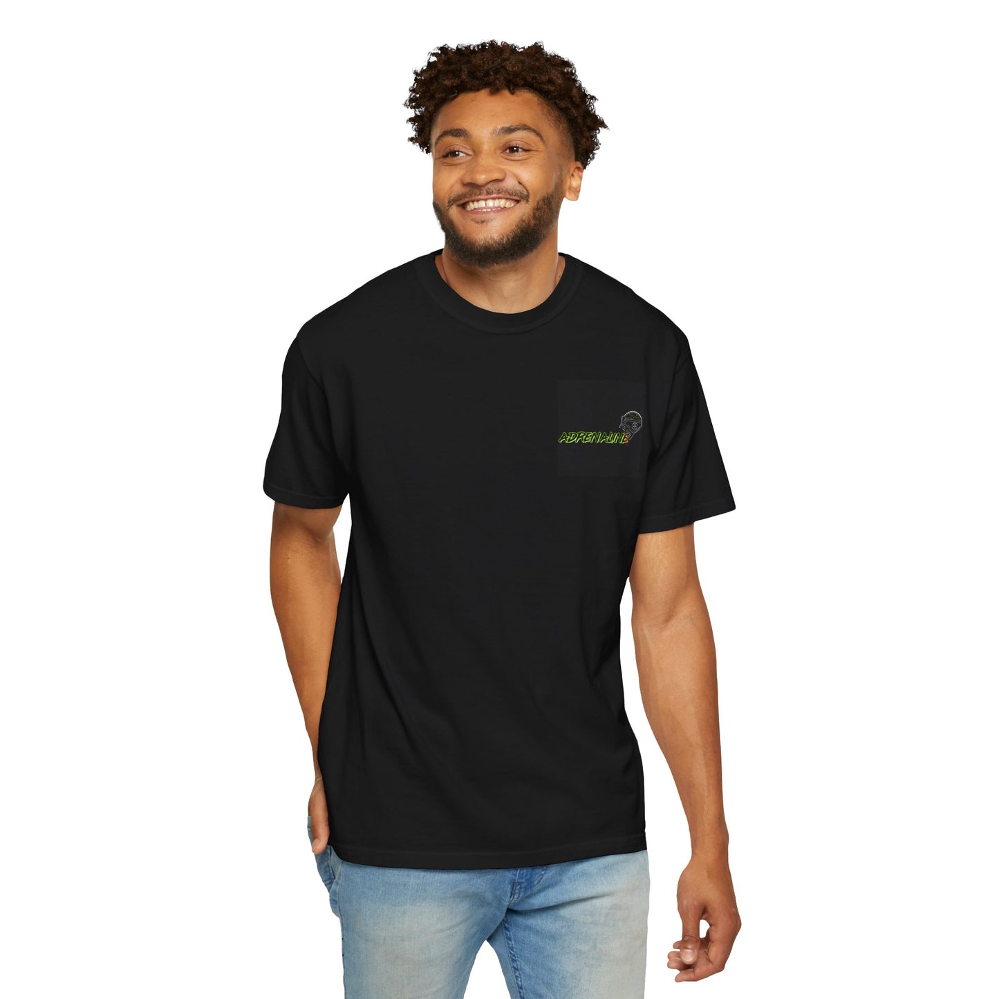 Adrenaline Skull T-shirt