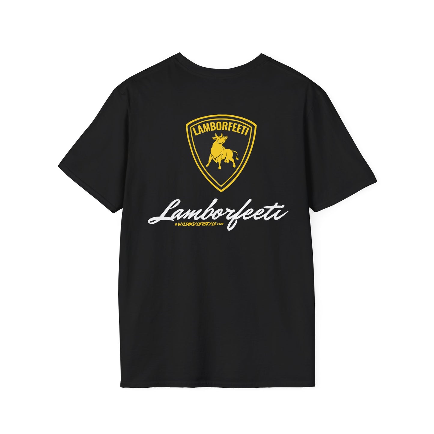 Lamborfeeti T- Shirt