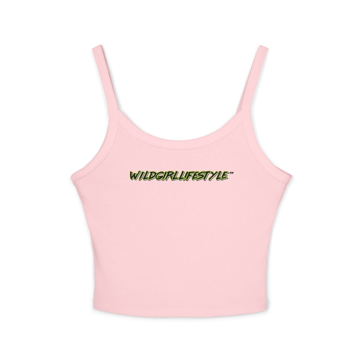 WILDGIRL LIFESTYLE Spaghetti Strap Tank Top