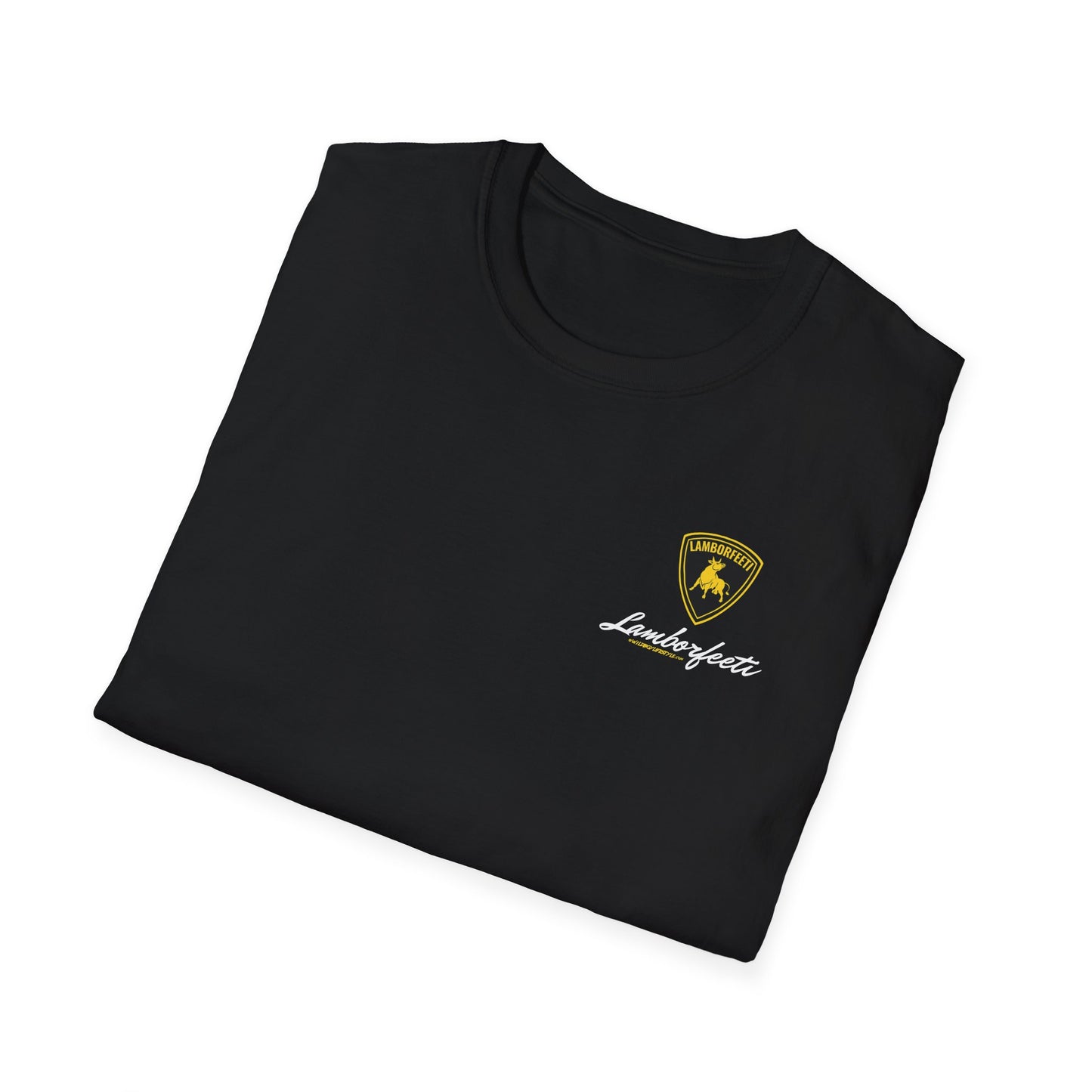 Lamborfeeti T- Shirt