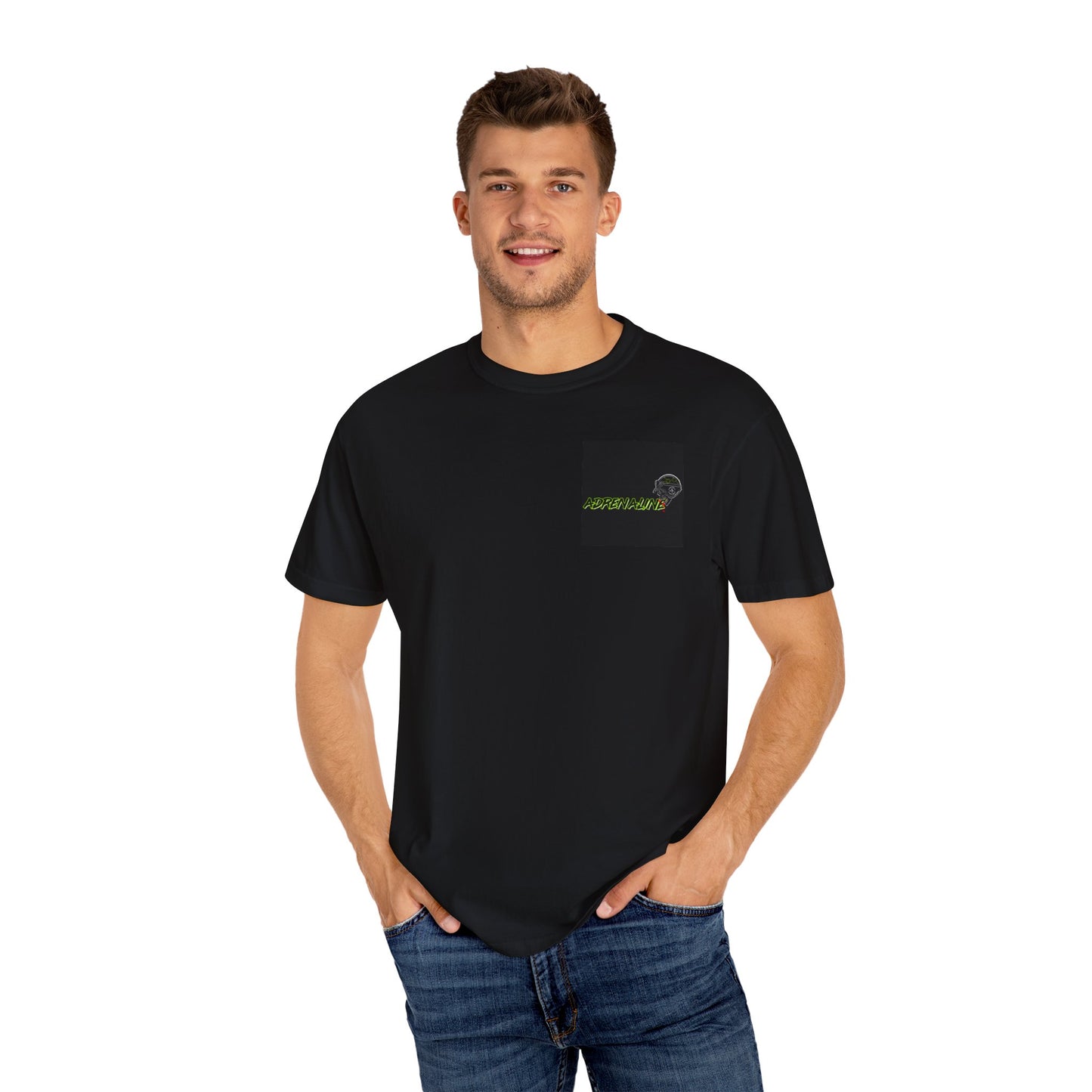Adrenaline Skull T-shirt