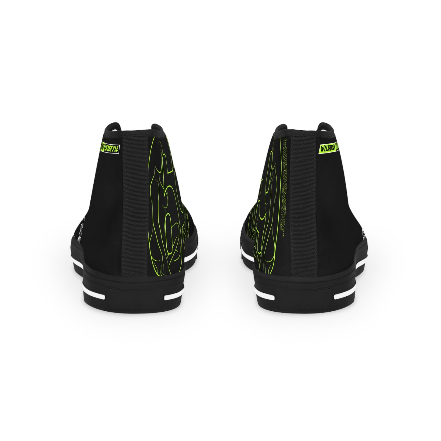 Men's High Top Sneakers