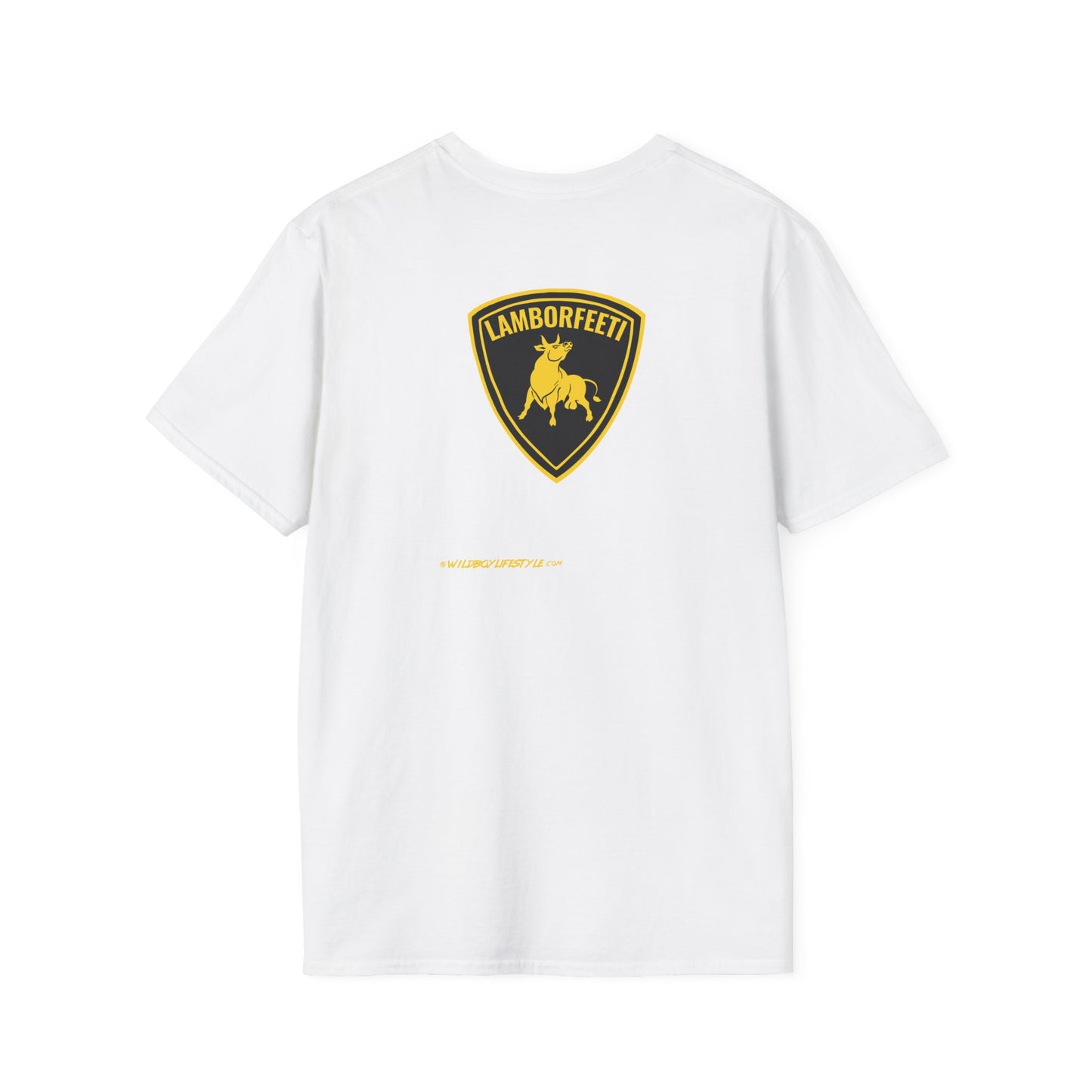 Lamborfeeti T- Shirt