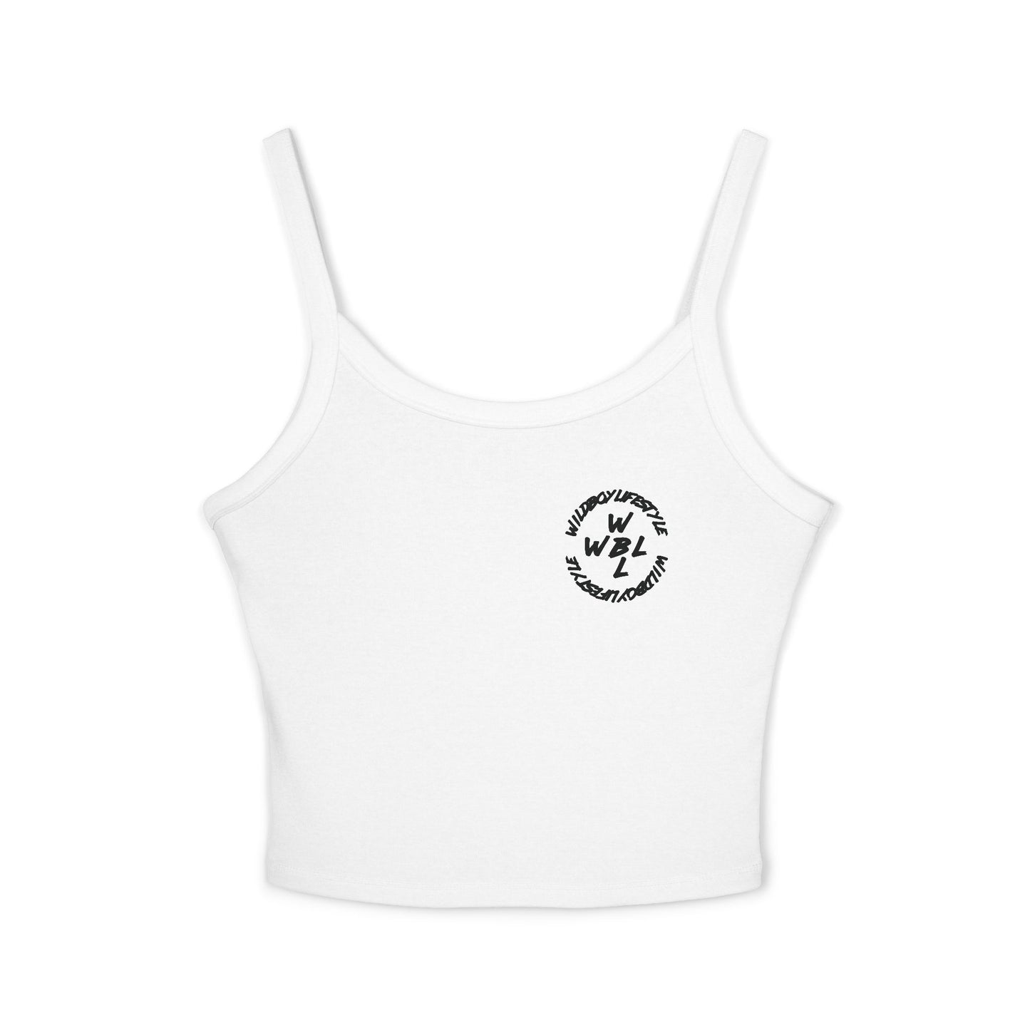 WILDBOY LIFESTYLE Spaghetti Strap Tank Top