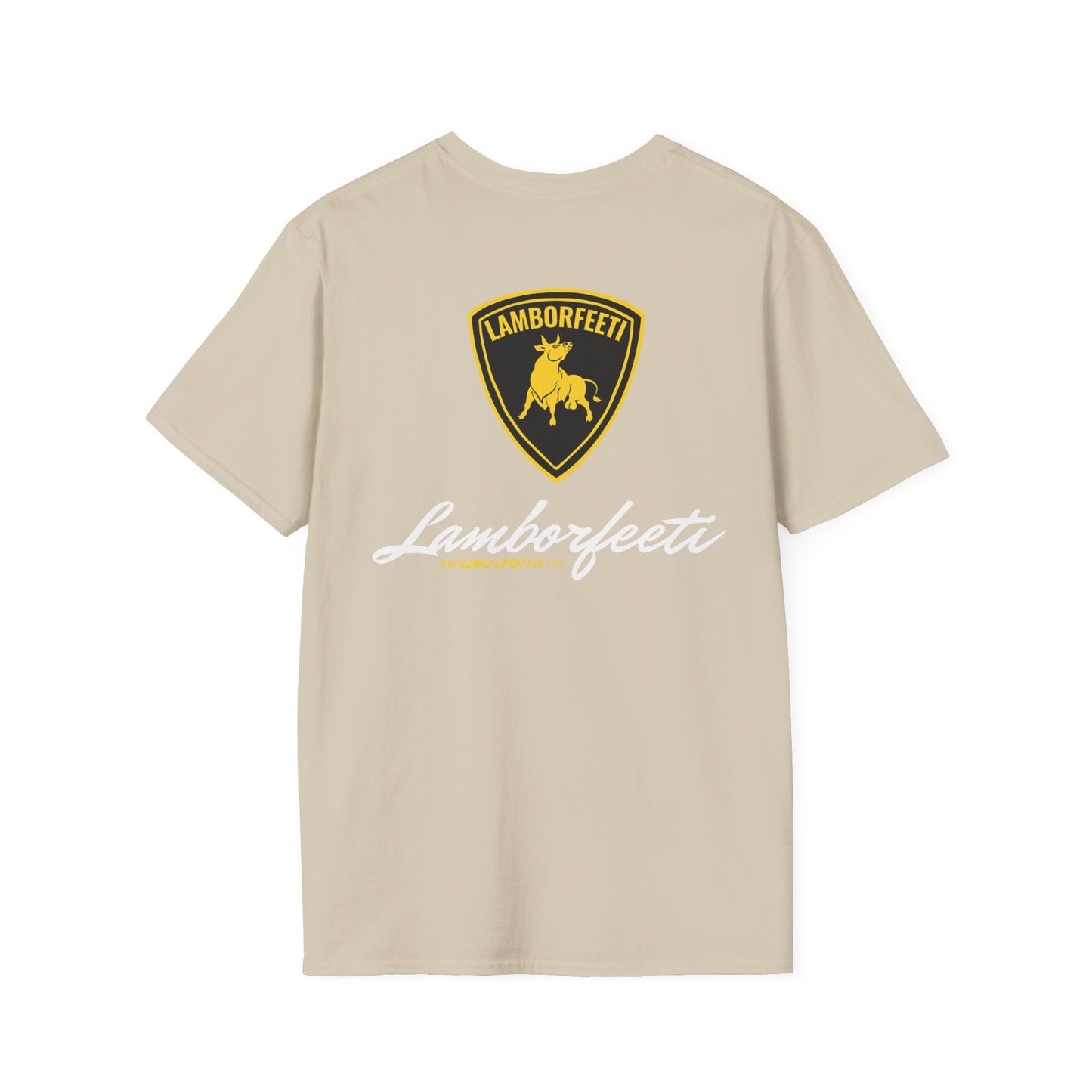Lamborfeeti T- Shirt