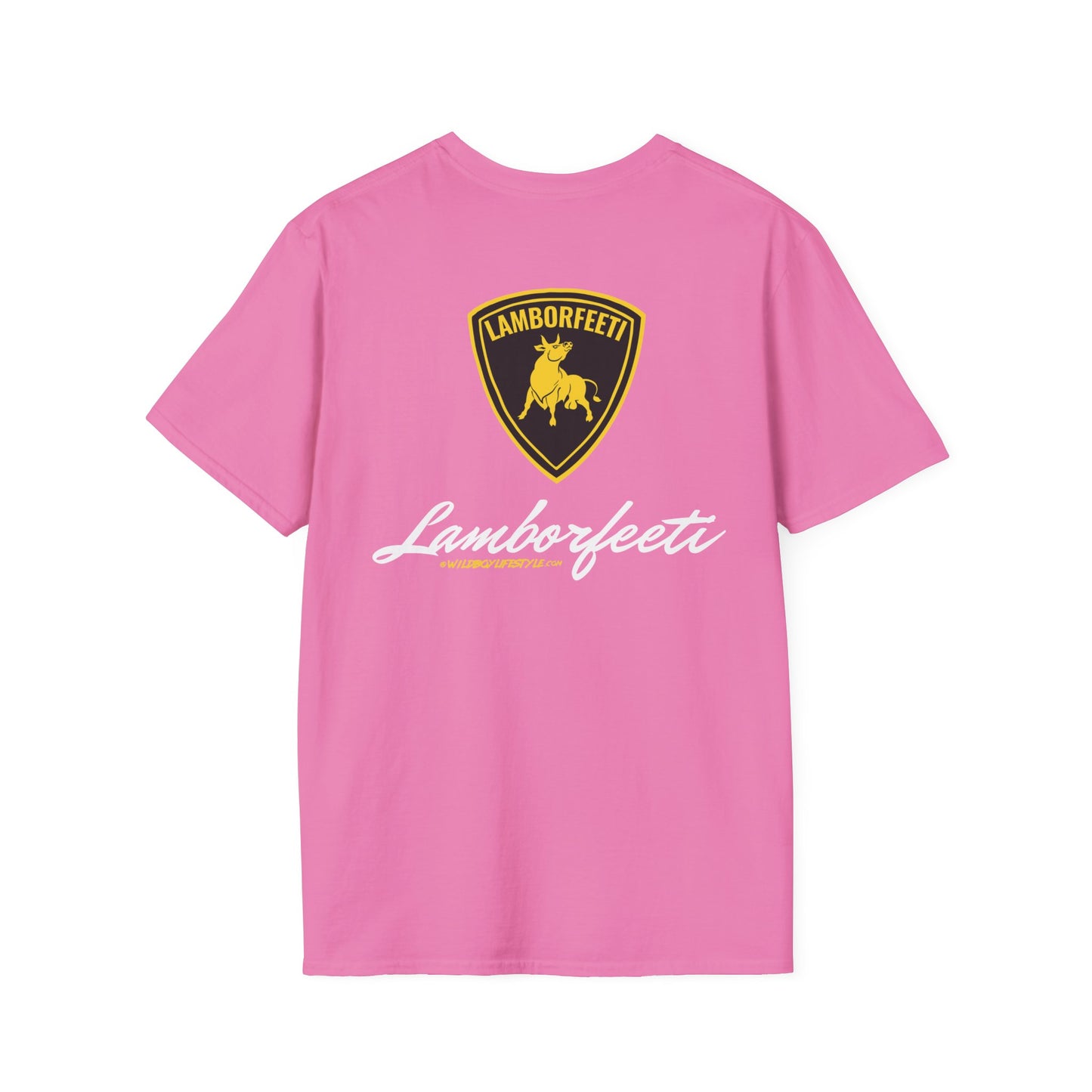 Lamborfeeti T- Shirt