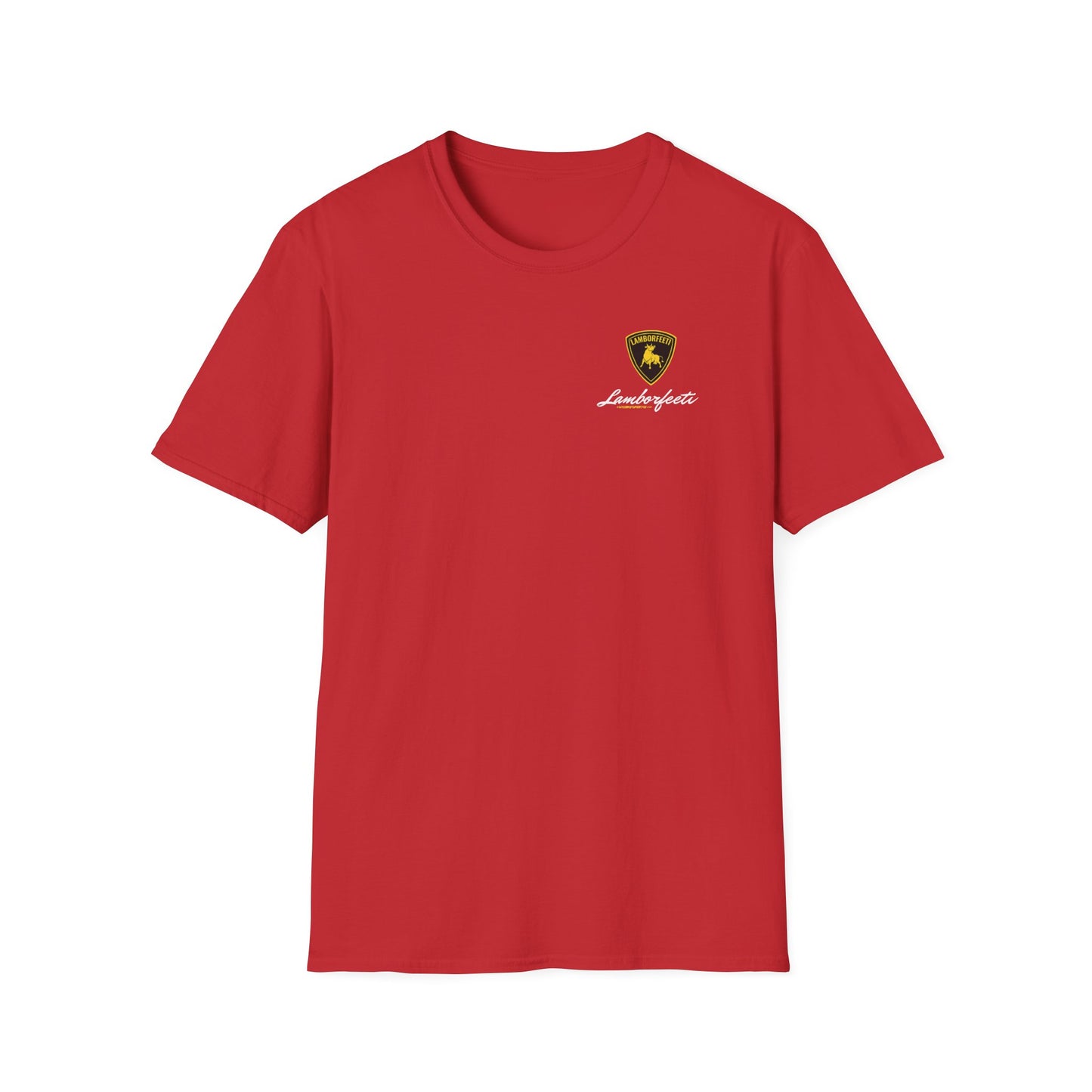Lamborfeeti T- Shirt