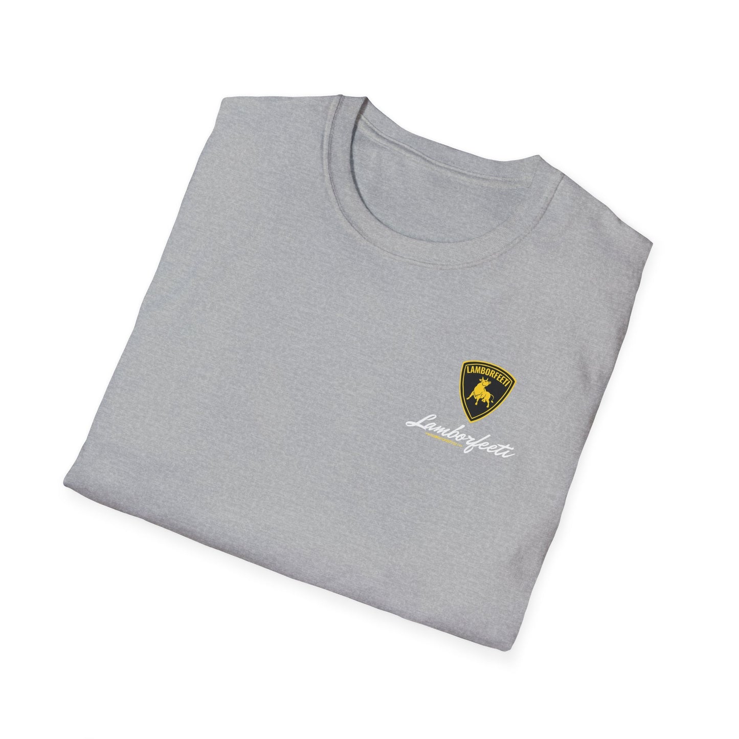Lamborfeeti T- Shirt
