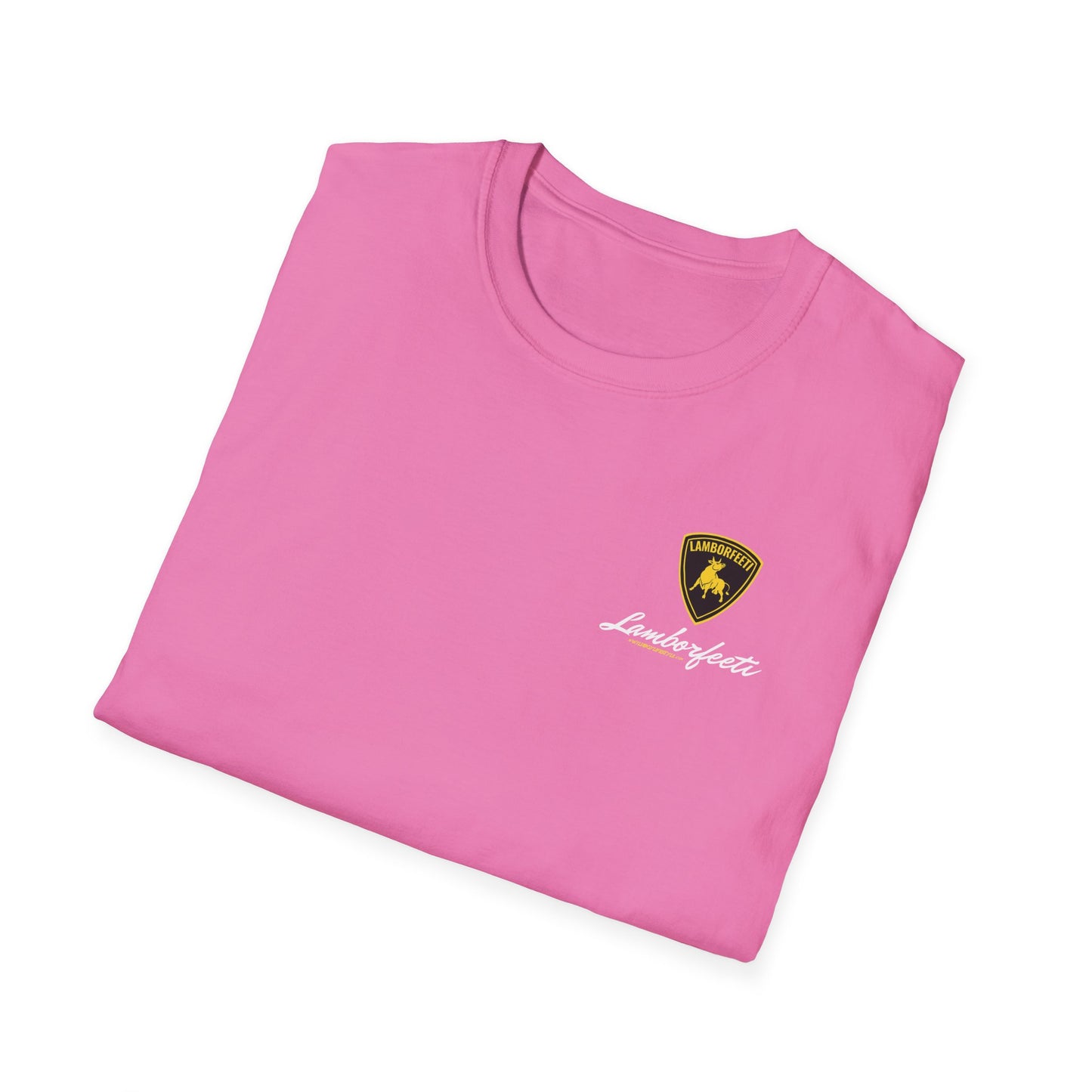 Lamborfeeti T- Shirt