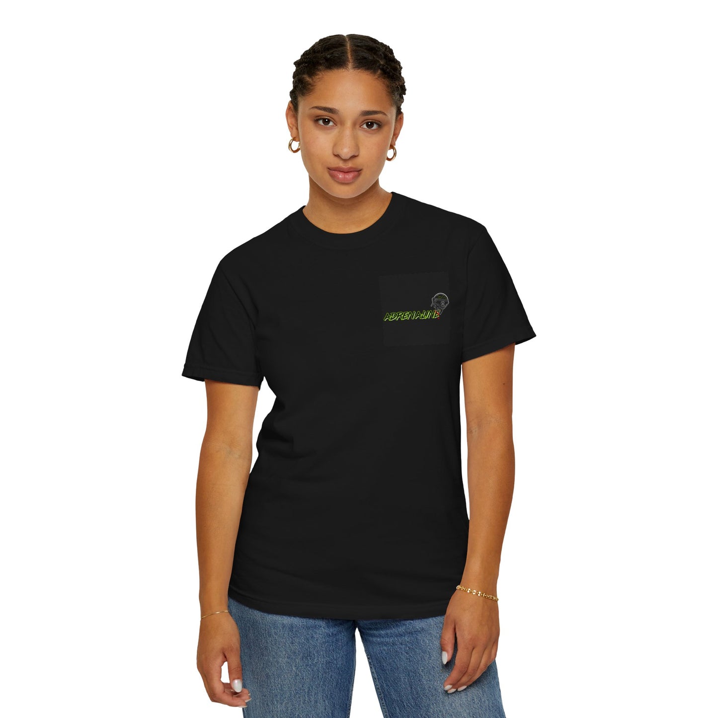 Adrenaline Skull T-shirt