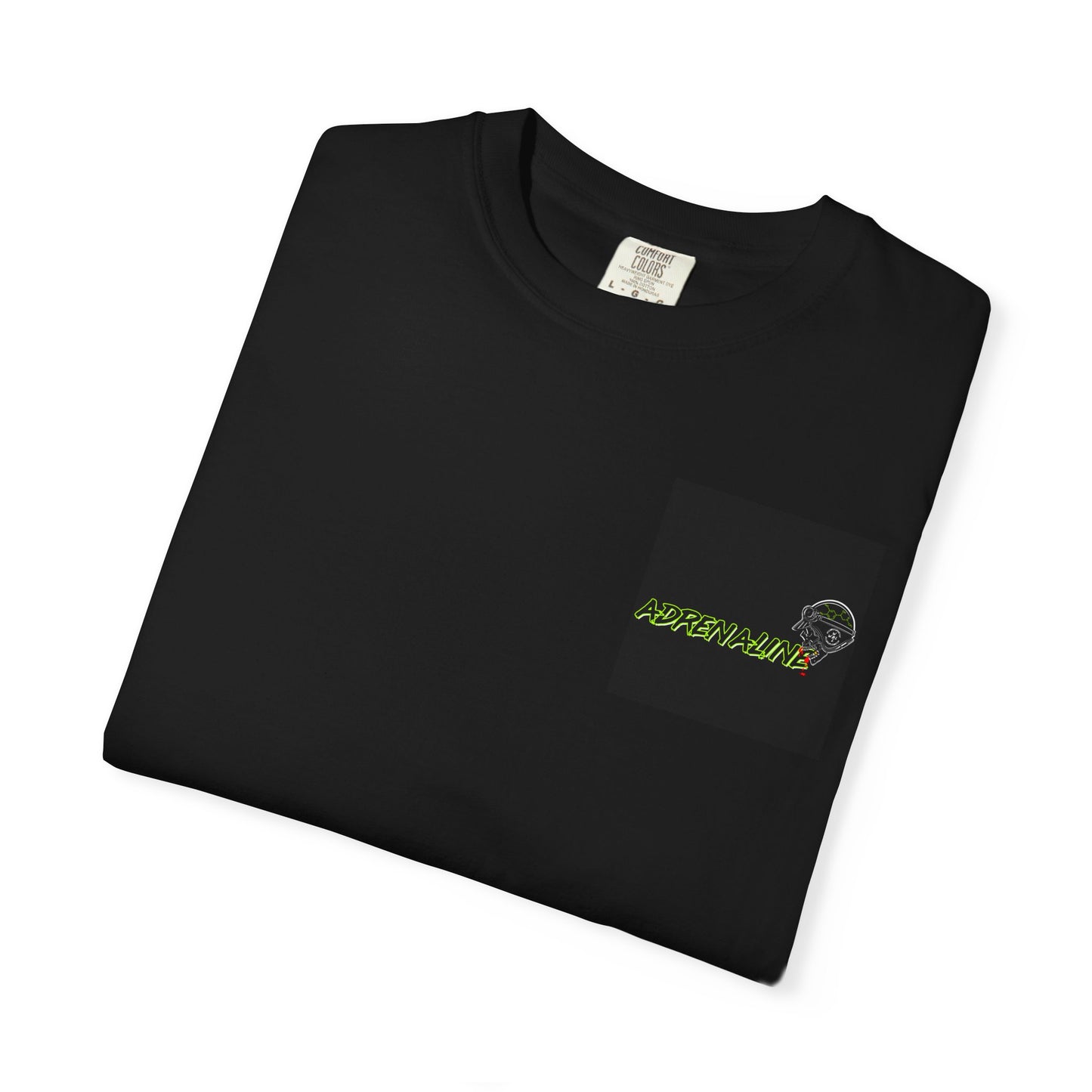 Adrenaline Skull T-shirt