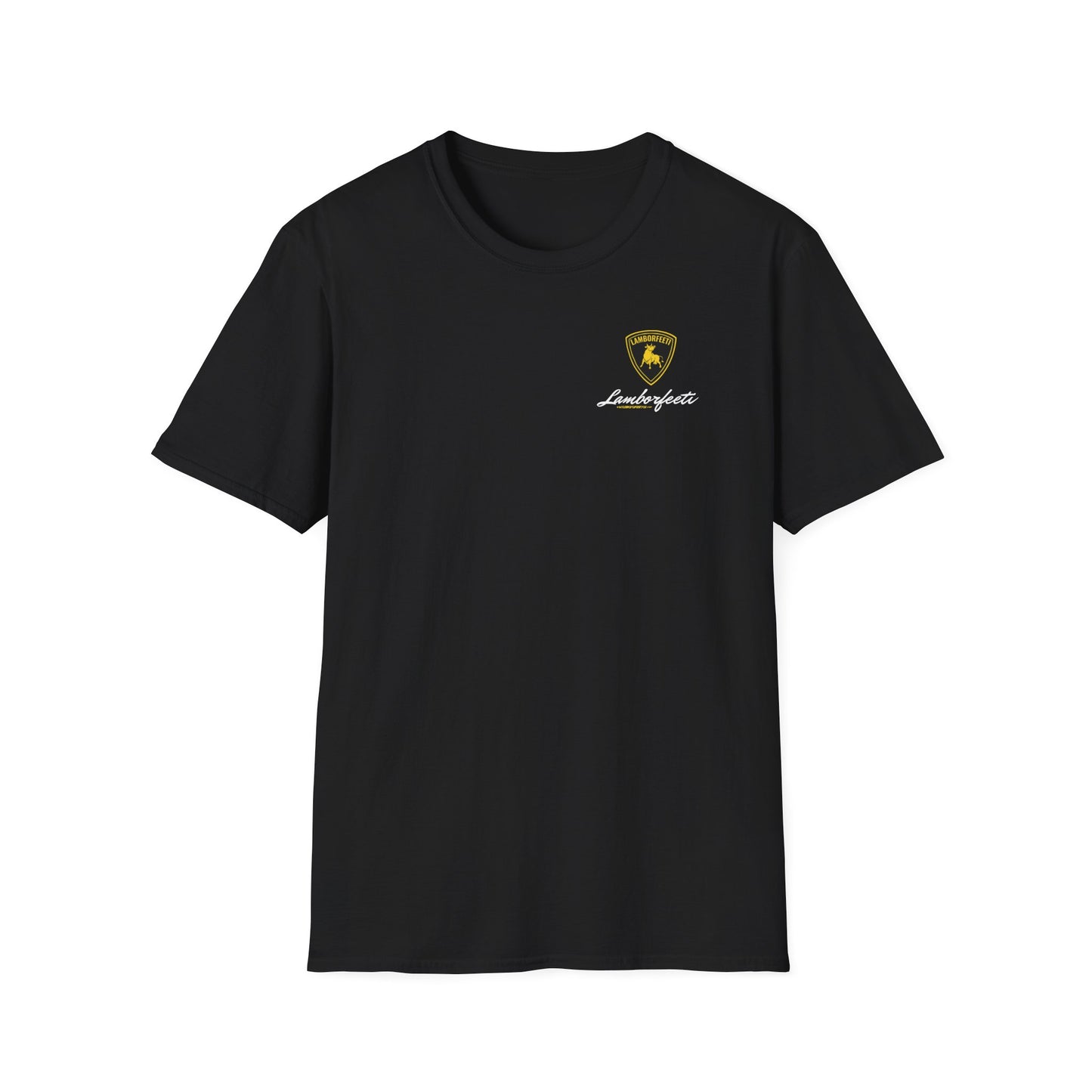 Lamborfeeti T- Shirt