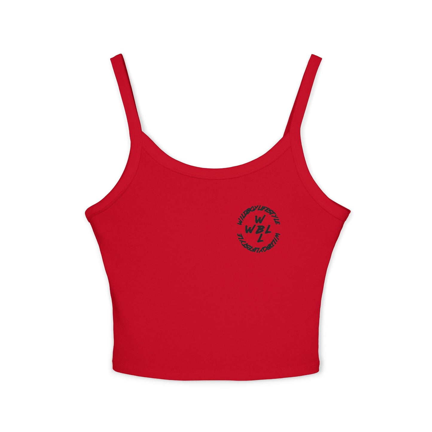 WILDBOY LIFESTYLE Spaghetti Strap Tank Top