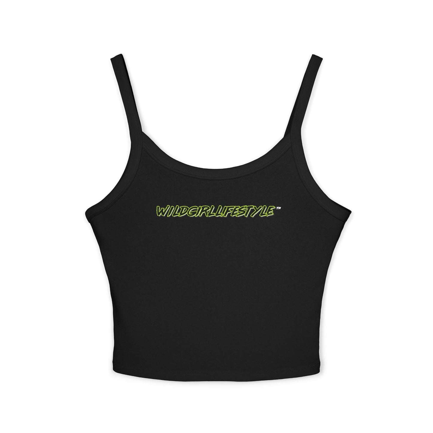 WILDGIRL LIFESTYLE Spaghetti Strap Tank Top