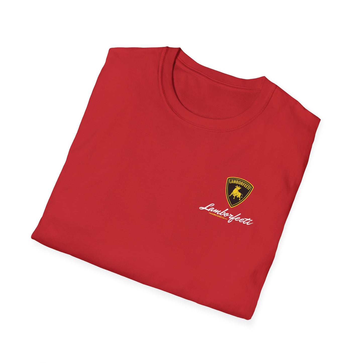 Lamborfeeti T- Shirt