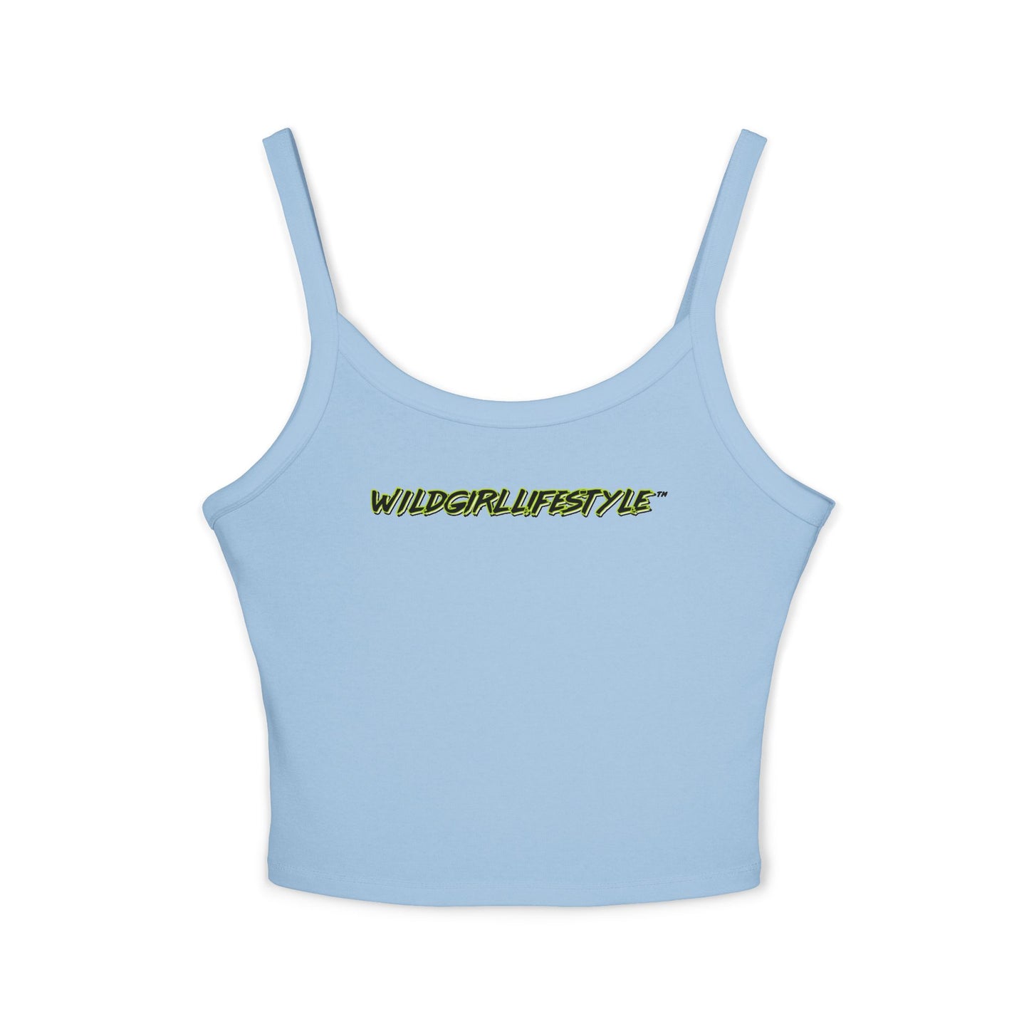 WILDGIRL LIFESTYLE Spaghetti Strap Tank Top