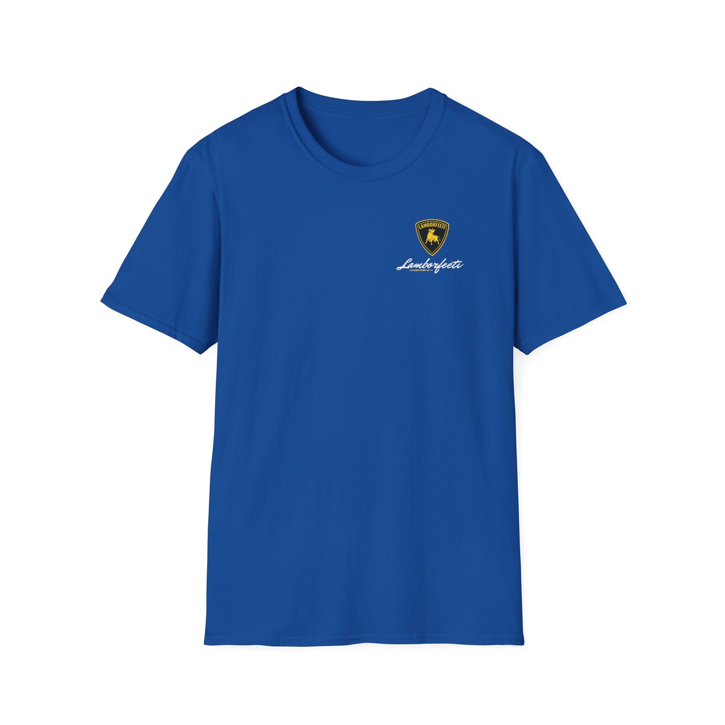 Lamborfeeti T- Shirt