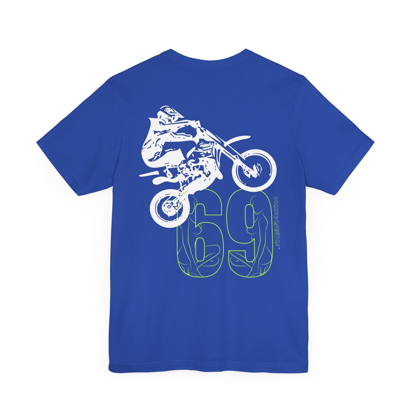 Dirt Bike Jumping 69