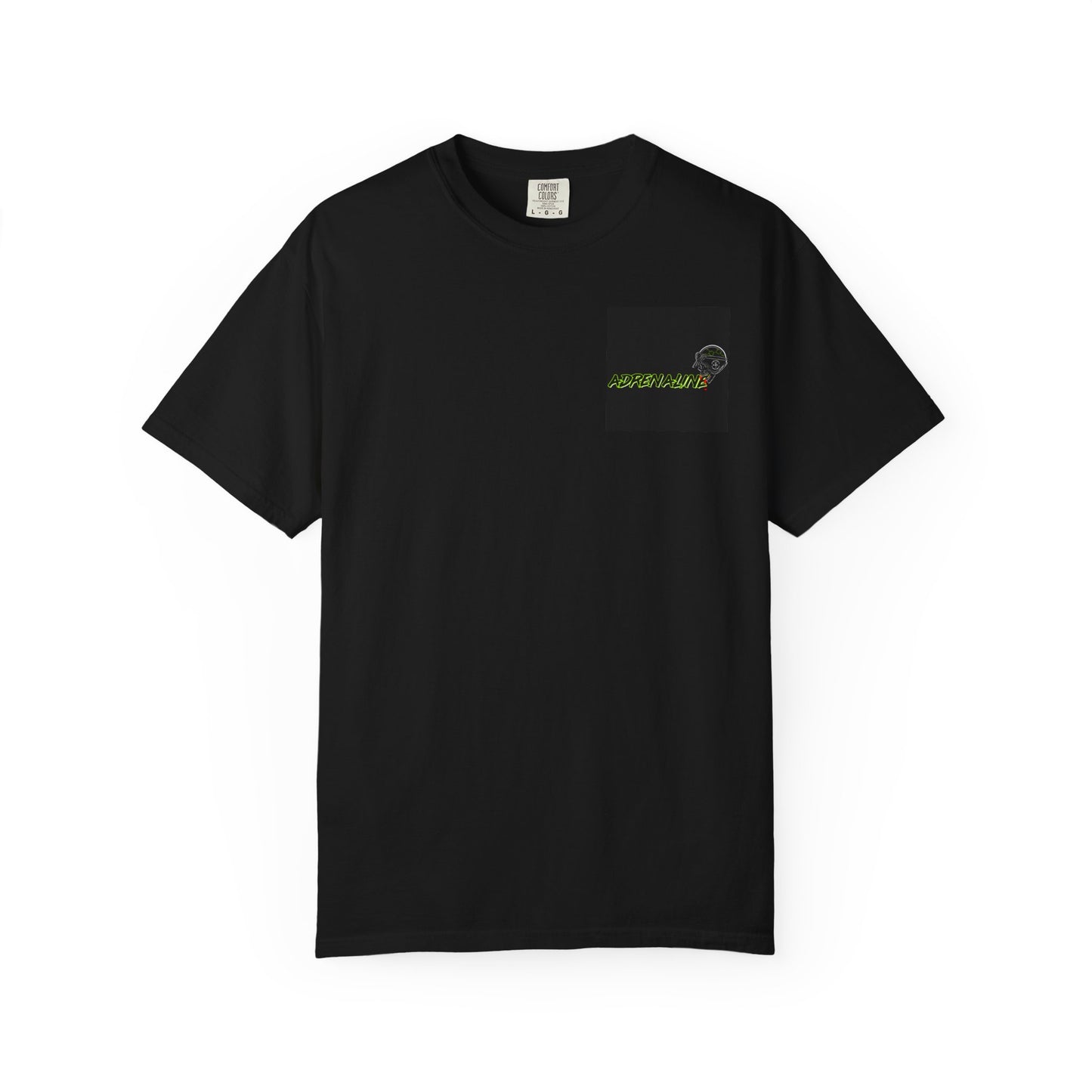 Adrenaline Skull T-shirt