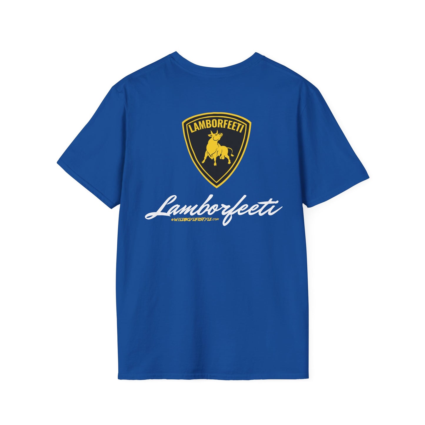 Lamborfeeti T- Shirt