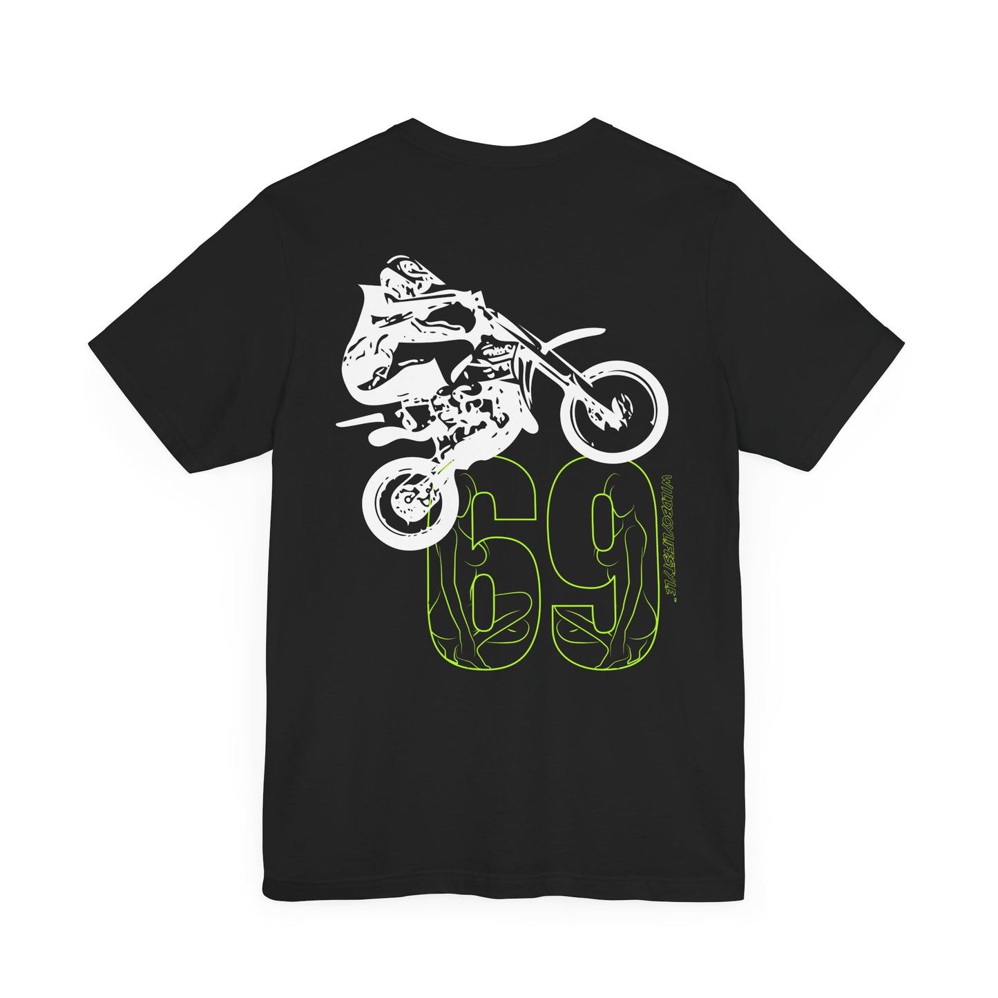 Dirt Bike Jumping 69
