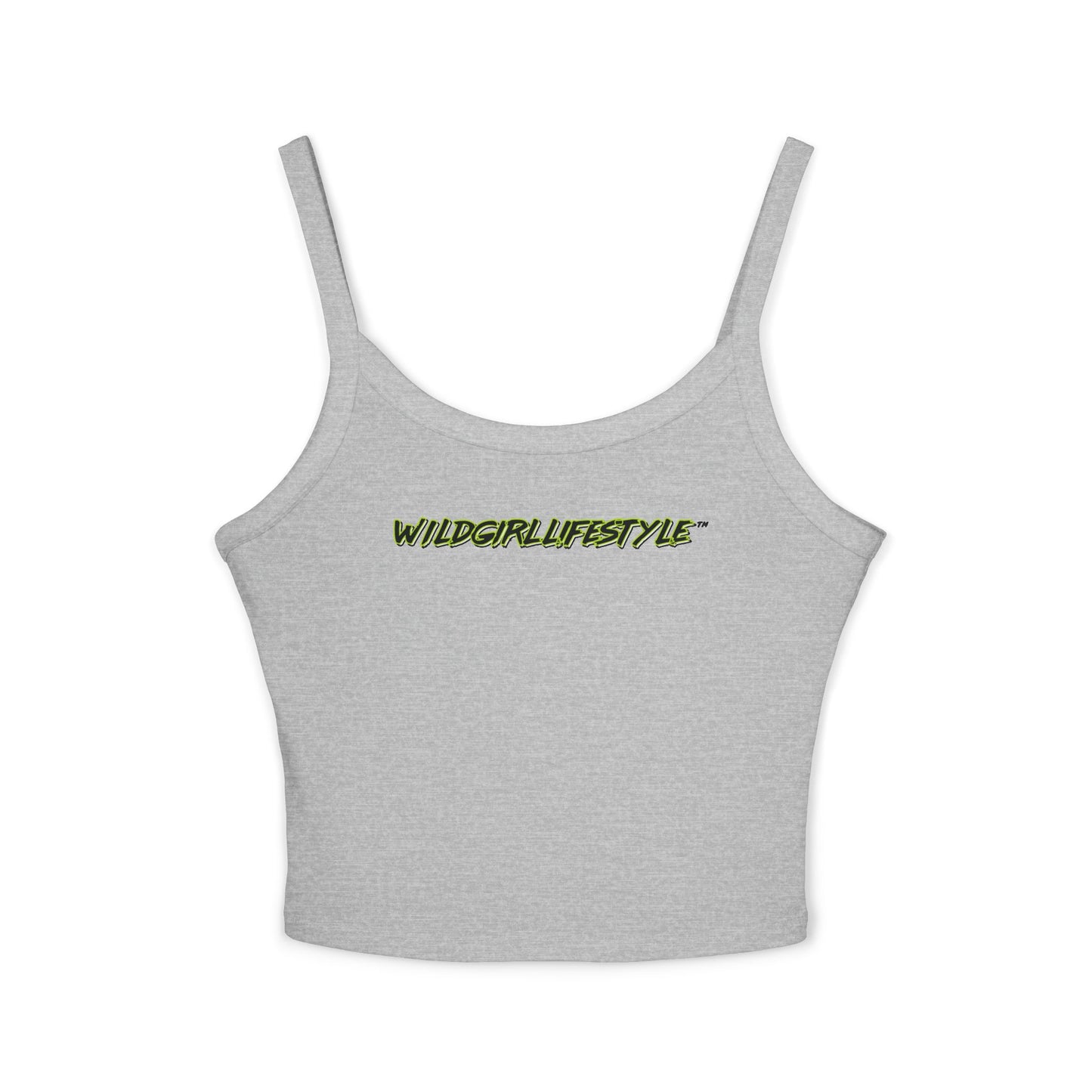 WILDGIRL LIFESTYLE Spaghetti Strap Tank Top