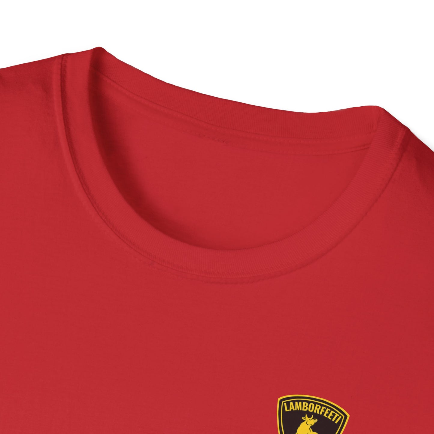 Lamborfeeti T- Shirt