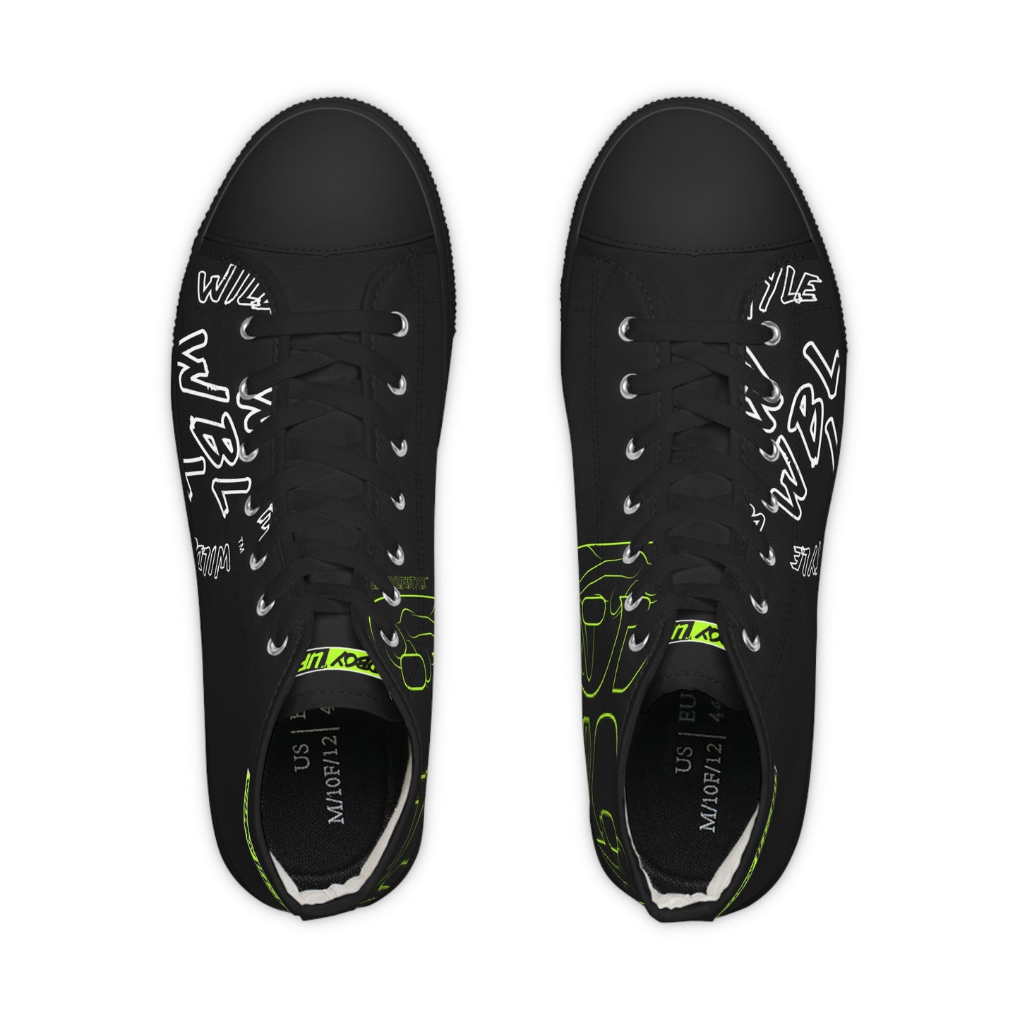 Men's High Top Sneakers