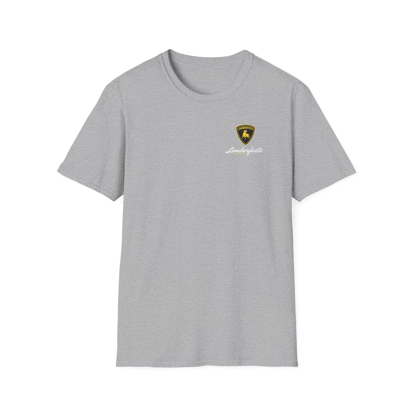 Lamborfeeti T- Shirt