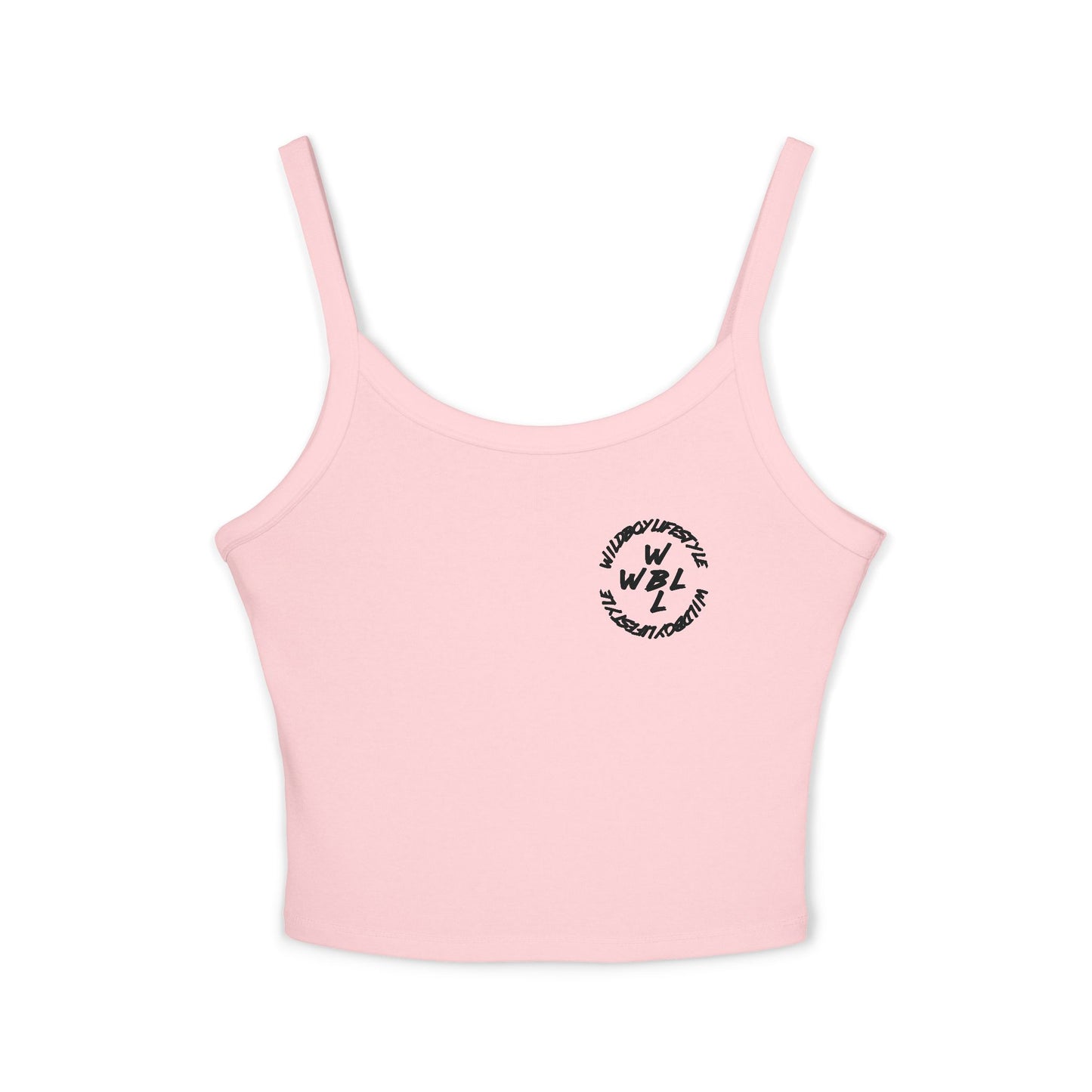 WILDBOY LIFESTYLE Spaghetti Strap Tank Top