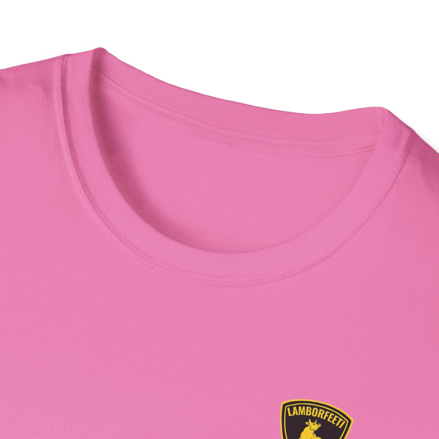 Lamborfeeti T- Shirt