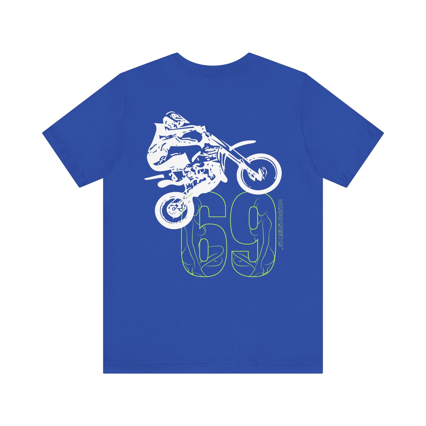 Dirt Bike Jumping 69
