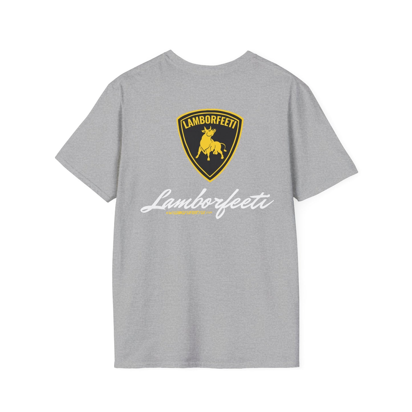 Lamborfeeti T- Shirt