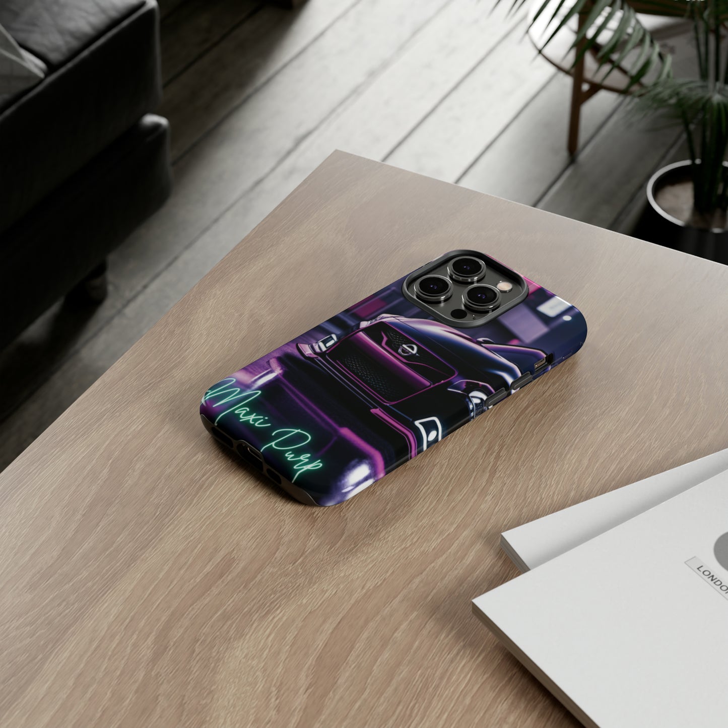 MAXI PURP - Tough Cases