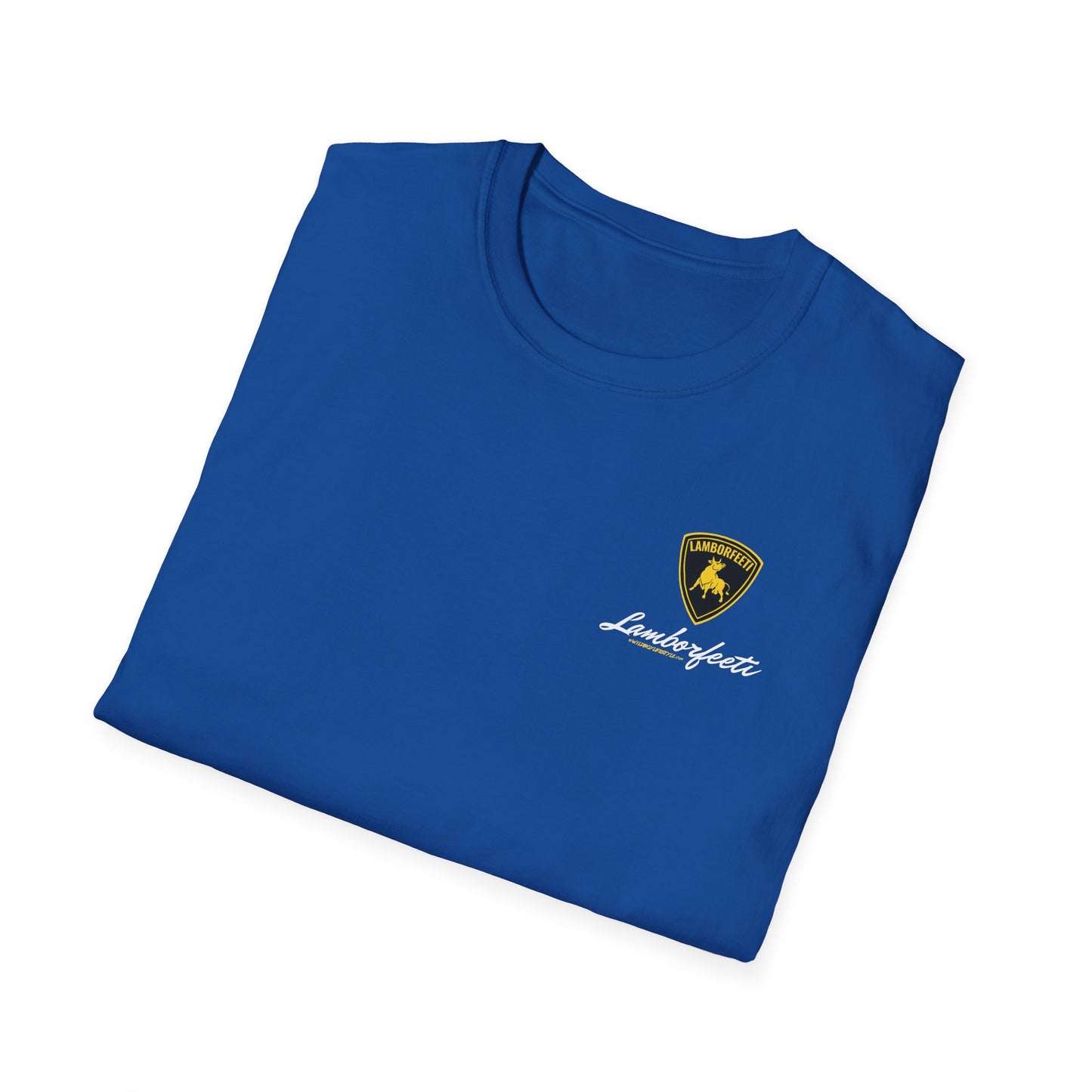 Lamborfeeti T- Shirt