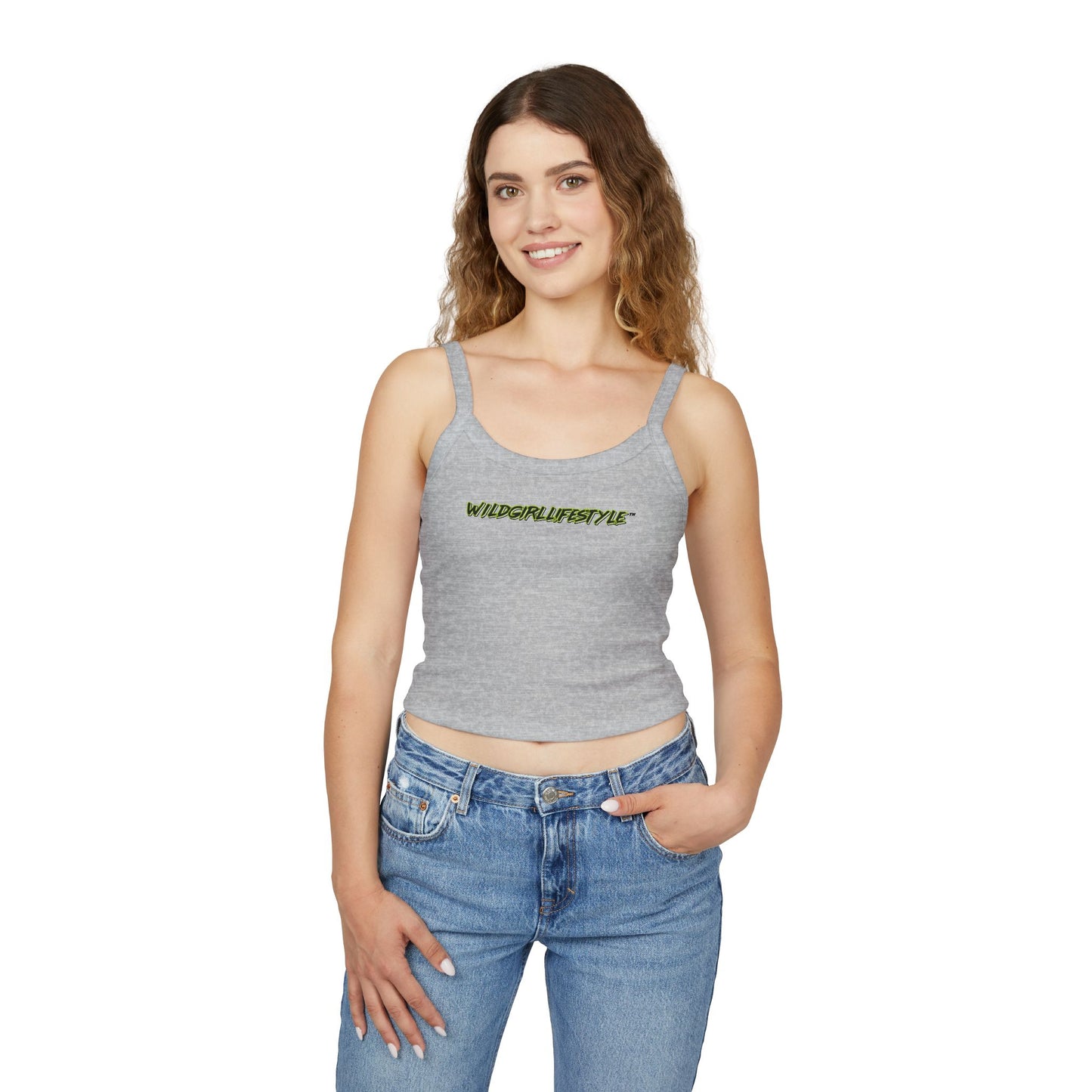 WILDGIRL LIFESTYLE Spaghetti Strap Tank Top