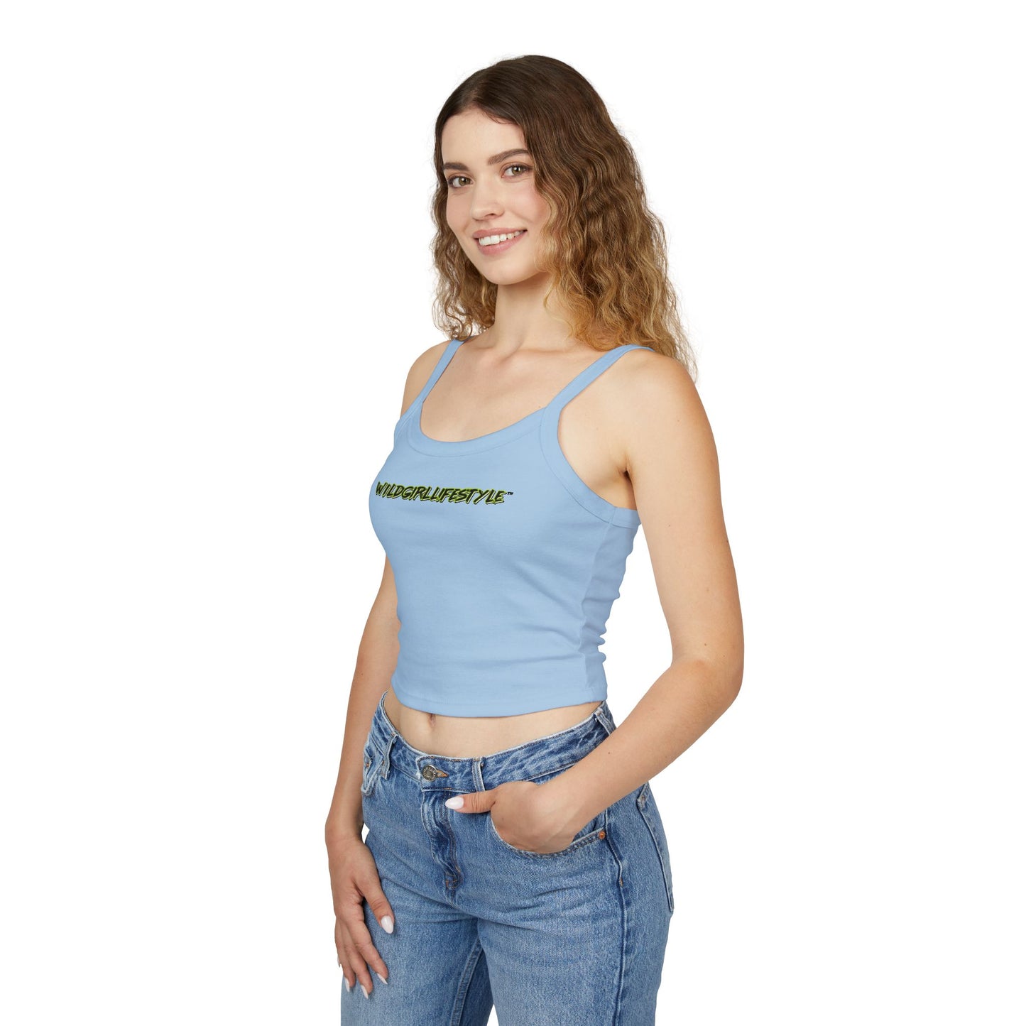 WILDGIRL LIFESTYLE Spaghetti Strap Tank Top