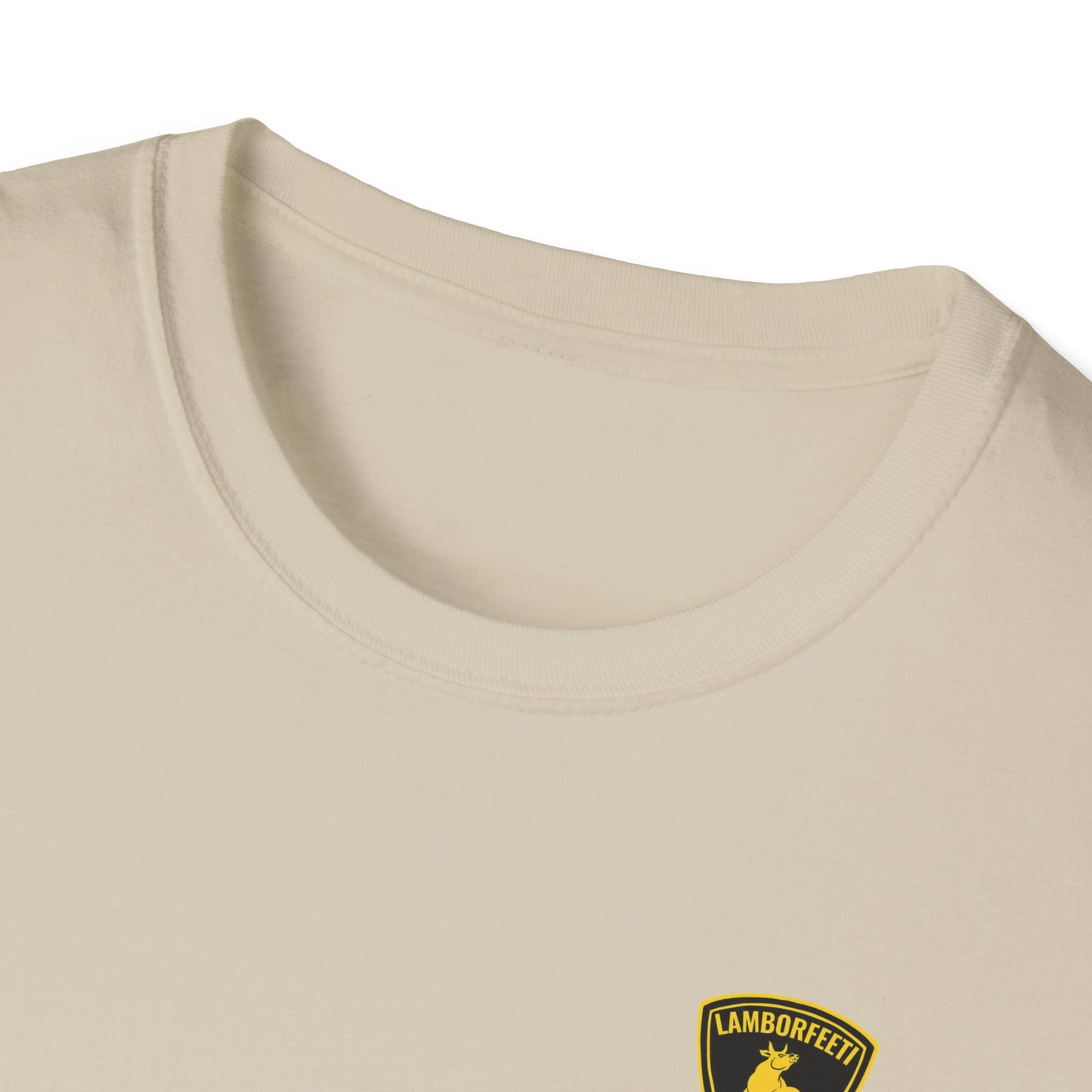Lamborfeeti T- Shirt