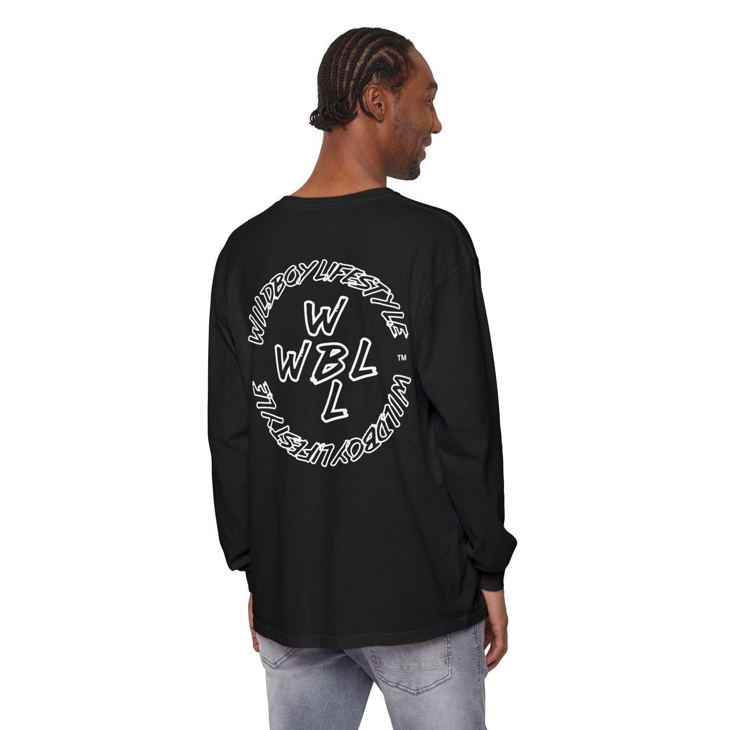 THE Wildboylifestyle Long Sleeve T