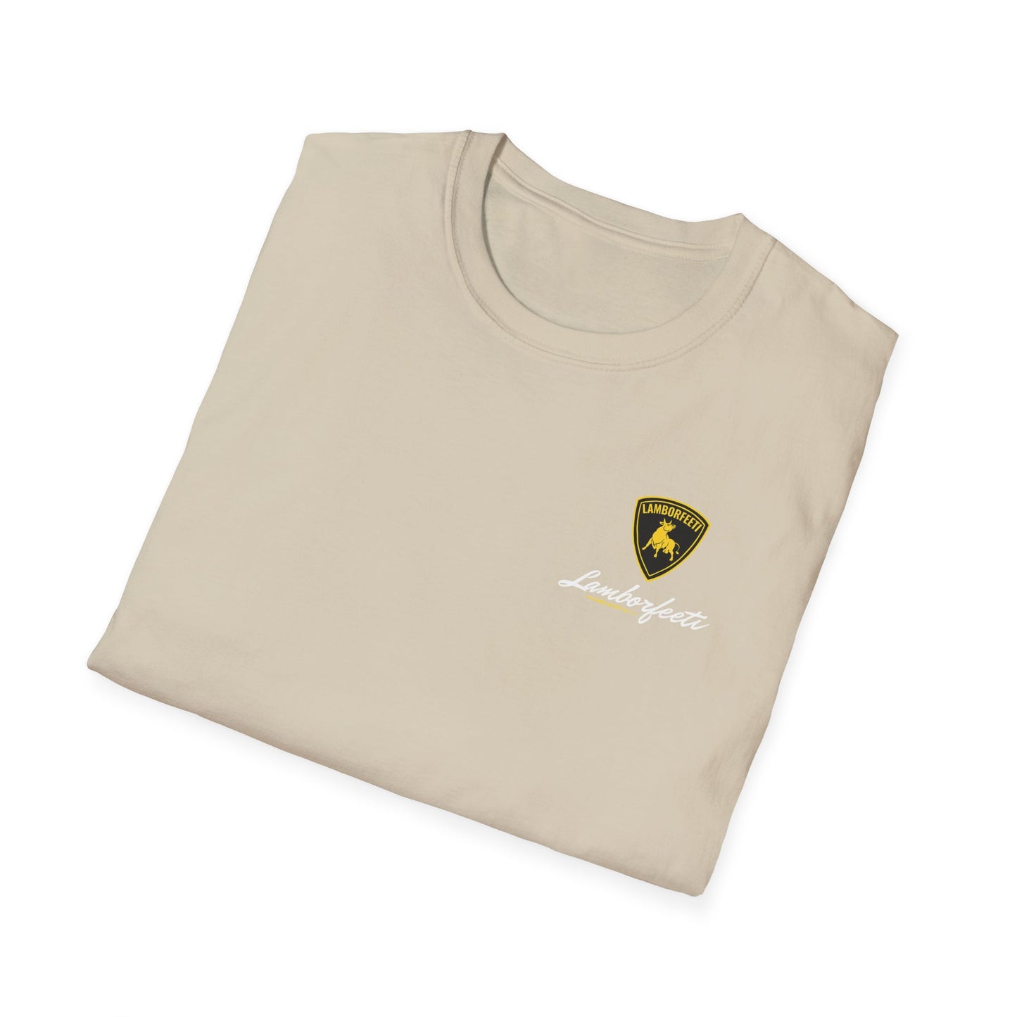 Lamborfeeti T- Shirt
