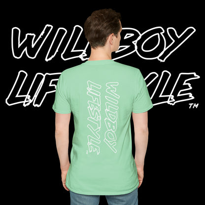 WILDBOYLIFESTYLE - Hollow - GILDAN 64000 ULTRA SOFT - T-Shirt