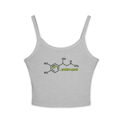Adrenalin Spaghetti Strap Tank Top