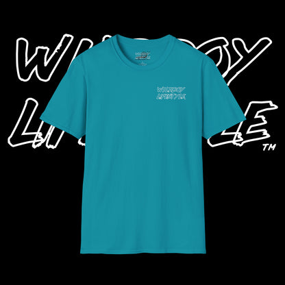 WILDBOYLIFESTYLE - Hollow - GILDAN 64000 ULTRA SOFT - T-Shirt