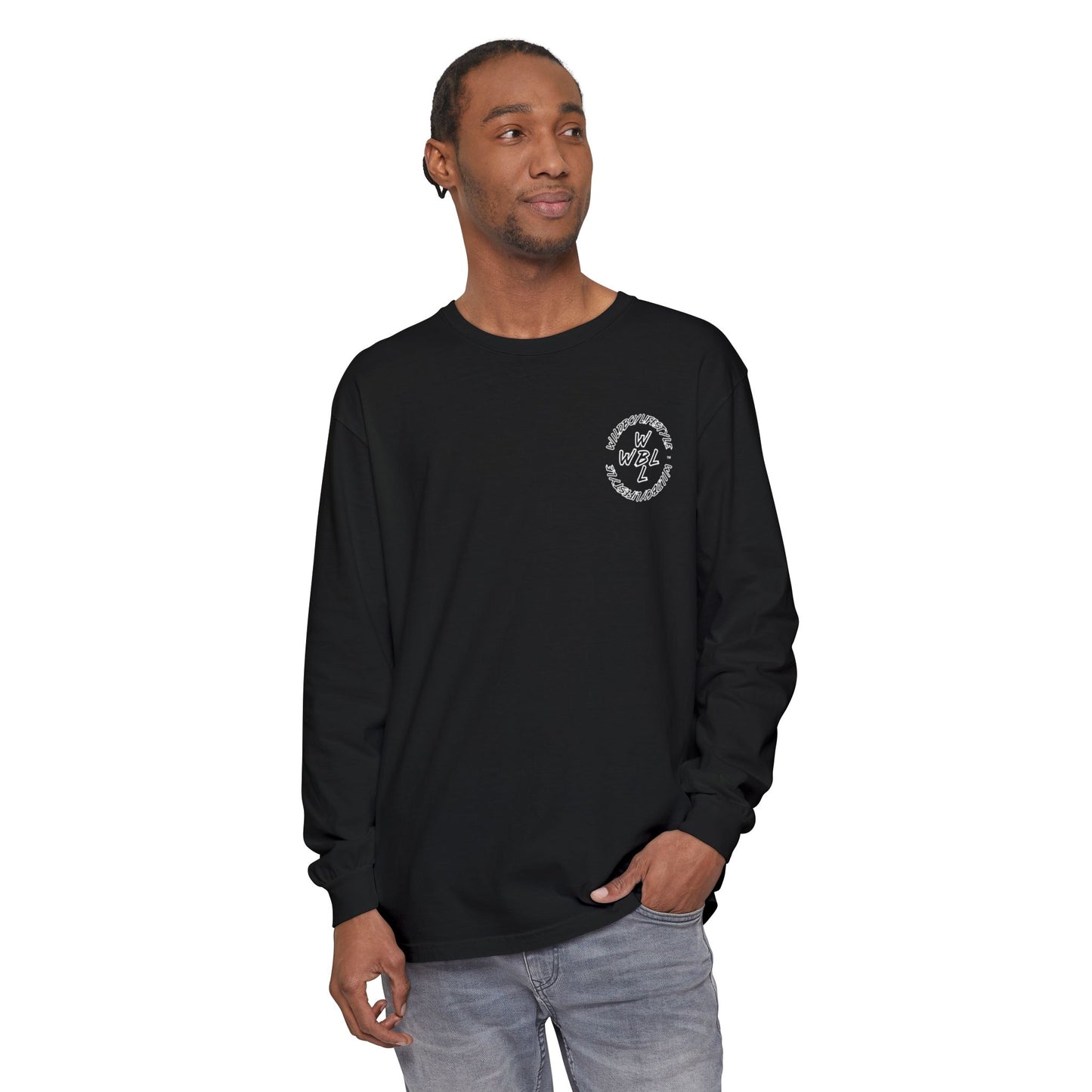 THE Wildboylifestyle Long Sleeve T