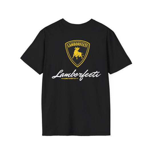 Lamborfeeti T- Shirt