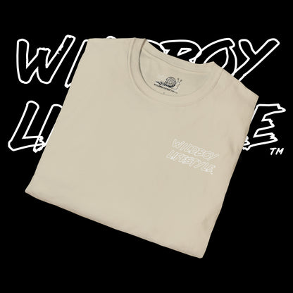 WILDBOYLIFESTYLE - Hollow - GILDAN 64000 ULTRA SOFT - T-Shirt