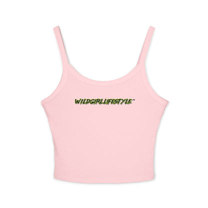 WILDGIRL LIFESTYLE Spaghetti Strap Tank Top
