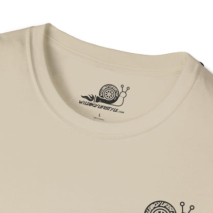 BLOW ME - Turbo Snail - GILDAN 64000 ULTRA SOFT - T-Shirt